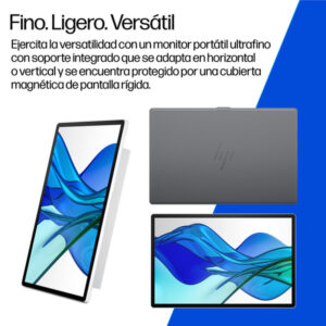 HP Series 5 Pro Monitor portátil WQXGA Pro de la serie 5 de 14 pulgadas: 514pn