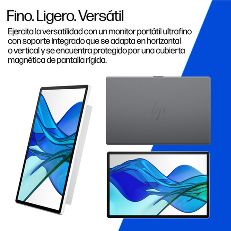 HP Series 5 Pro Monitor portátil WQXGA Pro de la serie 5 de 14 pulgadas: 514pn - Imagen 10