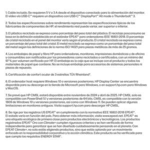 HP Series 5 Pro Monitor portátil WQXGA Pro de la serie 5 de 14 pulgadas: 514pn