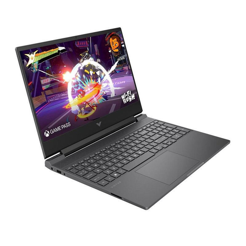 HP Victus Gaming Laptop 15-fa2709ns Intel® Core™ i5 i5-13420H Portátil 39,6 cm (15.6") Full HD 16 GB DDR4-SDRAM 512 GB SSD NVIDIA GeForce RTX 4050 Wi-Fi 6 (802.11ax) FreeDOS Negro