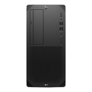 HP Z2 G9 Intel® Core™ i9 i9-14900K 32 GB DDR5-SDRAM 1 TB SSD NVIDIA RTX A4000 Windows 11 Pro Torre Puesto de trabajo AI Workstation Negro