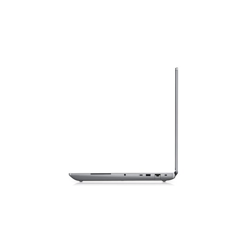 HP ZBook Fury G1i 18 inch Mobile Workstation PC Wolf Pro Security Edition - Data Science Intel Core Ultra 9 285HX 45,7 cm (18") WQXGA 64 GB DDR5-SDRAM Wi-Fi 7 (802.11be) Windows 11 Pro AI Workstation, AI PC Plata - Imagen 14