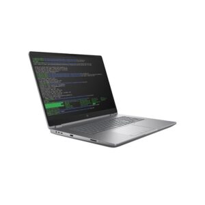 HP ZBook Fury G1i 18 inch Mobile Workstation PC Wolf Pro Security Edition - Data Science Intel Core Ultra 9 285HX 45,7 cm (18") WQXGA 64 GB DDR5-SDRAM Wi-Fi 7 (802.11be) Windows 11 Pro AI Workstation, AI PC Plata