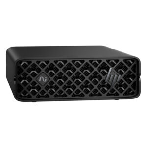 HP ZGX Nano G1n AI Station 128 GB LPDDR5x-SDRAM Linux Mini PC AI Workstation, AI PC HP ZGX Nano G1n AI Station 128 GB LPDDR5x-SDRAM Linux Mini PC AI Workstation, AI PC