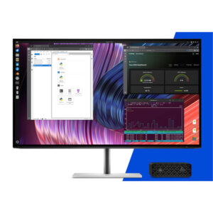 HP ZGX Nano G1n AI Station 128 GB LPDDR5x-SDRAM Linux Mini PC AI Workstation, AI PC HP ZGX Nano G1n AI Station 128 GB LPDDR5x-SDRAM Linux Mini PC AI Workstation, AI PC