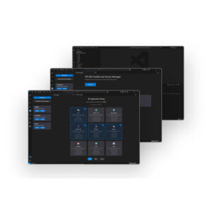 HP ZGX Nano G1n AI Station 128 GB LPDDR5x-SDRAM Linux Mini PC AI Workstation, AI PC HP ZGX Nano G1n AI Station 128 GB LPDDR5x-SDRAM Linux Mini PC AI Workstation, AI PC