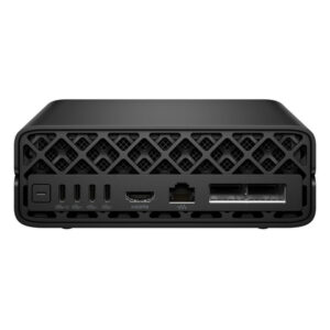 HP ZGX Nano G1n AI Station 128 GB LPDDR5x-SDRAM Linux Mini PC AI Workstation, AI PC HP ZGX Nano G1n AI Station 128 GB LPDDR5x-SDRAM Linux Mini PC AI Workstation, AI PC