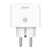 Hama 00176654 enchufe inteligente 3680 W Hogar Blanco