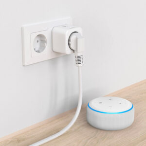 Hama 00176654 enchufe inteligente 3680 W Hogar Blanco