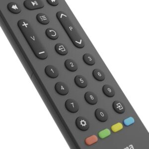 Hama 00221055 mando a distancia IR inalámbrico TV Botones