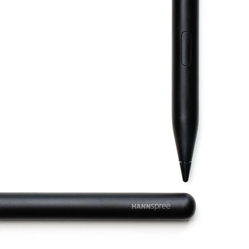 Hannspree Active Stylus Pen lápiz digital 10,5 g Negro - Imagen 2