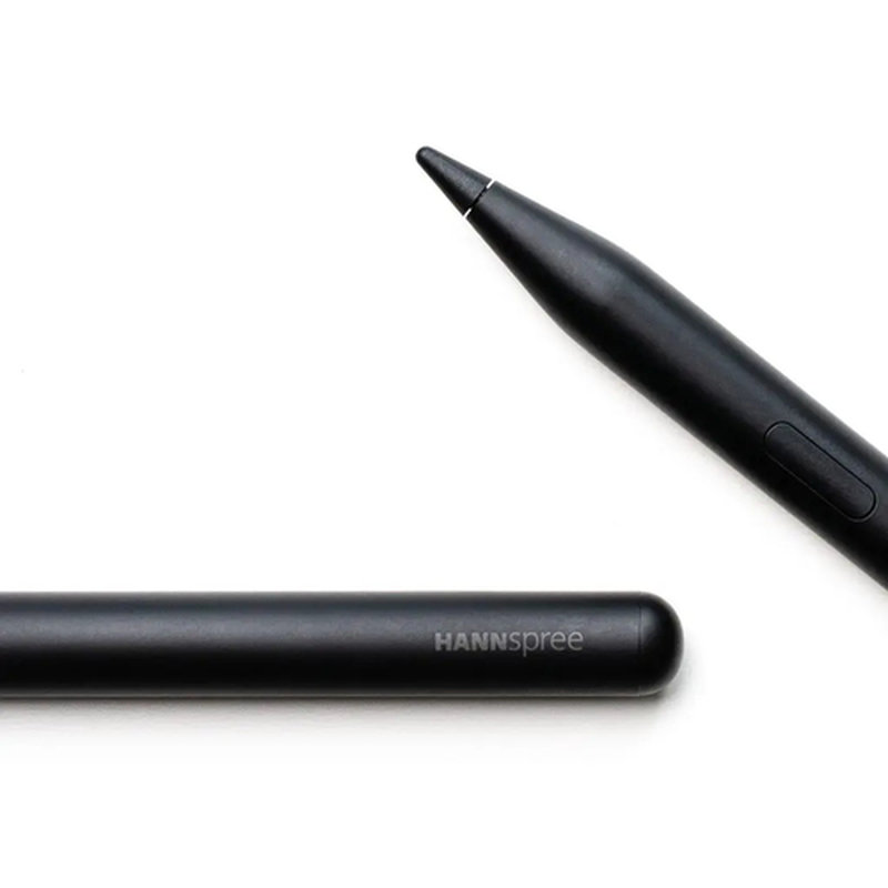 Hannspree Active Stylus Pen lápiz digital 10,5 g Negro - Imagen 3