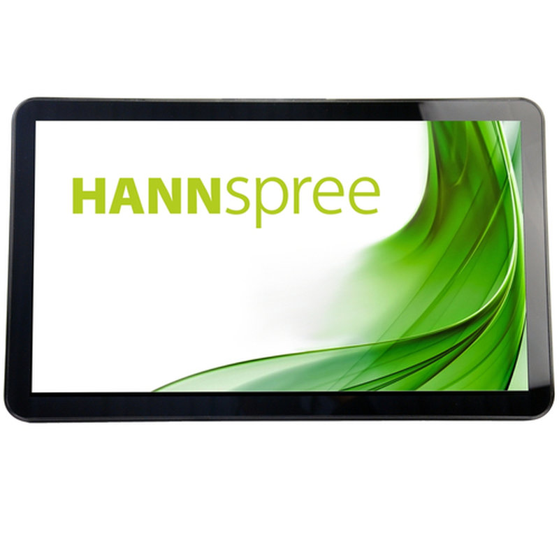 Hannspree HO 275 PTB pantalla para PC 68,6 cm (27") 1920 x 1080 Pixeles Full HD LED Pantalla táctil Negro - Imagen 3