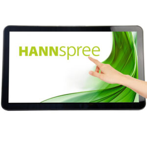 Hannspree HO 275 PTB pantalla para PC 68,6 cm (27") 1920 x 1080 Pixeles Full HD LED Pantalla táctil Negro