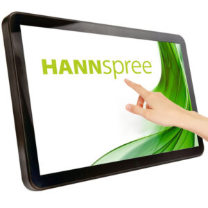 Hannspree HO 275 PTB pantalla para PC 68,6 cm (27") 1920 x 1080 Pixeles Full HD LED Pantalla táctil Negro