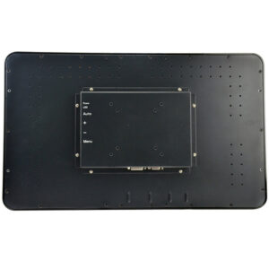 Hannspree HO 275 PTB pantalla para PC 68,6 cm (27") 1920 x 1080 Pixeles Full HD LED Pantalla táctil Negro