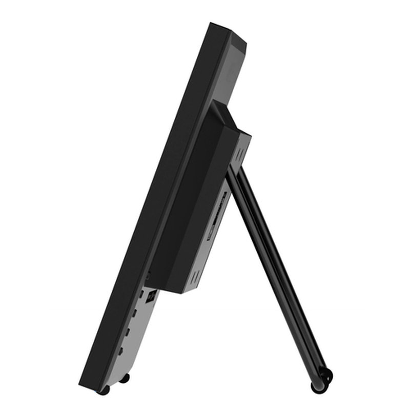 Hannspree HT220CUA pantalla para PC 54,5 cm (21.4") 1920 x 1080 Pixeles Full HD LED Pantalla táctil Negro - Imagen 10