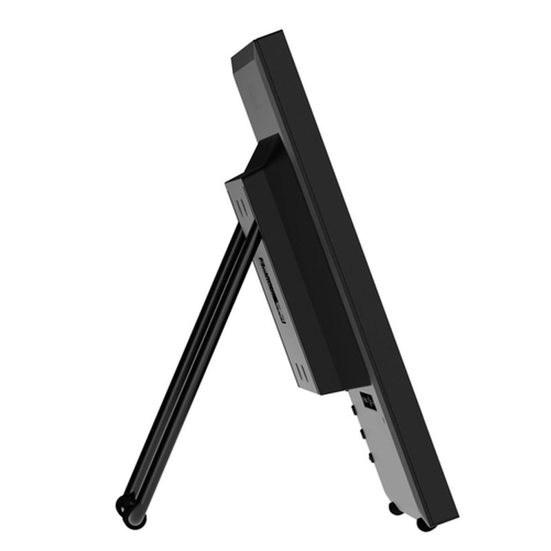 Hannspree HT220CUA pantalla para PC 54,5 cm (21.4") 1920 x 1080 Pixeles Full HD LED Pantalla táctil Negro - Imagen 11