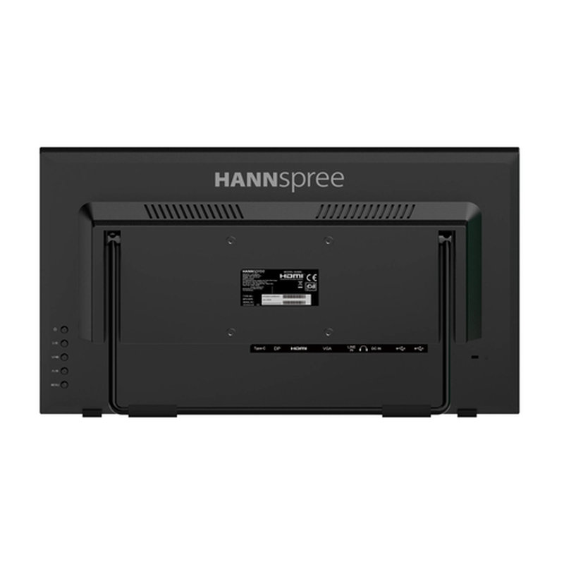 Hannspree HT220CUA pantalla para PC 54,5 cm (21.4") 1920 x 1080 Pixeles Full HD LED Pantalla táctil Negro - Imagen 12