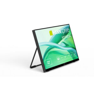 Alternative view of Hannspree HT220CUA pantalla para PC 54,5 cm (21.4") 1920 x 1080 Pixeles Full HD LED Pantalla táctil Negro