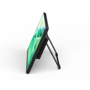 Hannspree HT220CUA pantalla para PC 54,5 cm (21.4") 1920 x 1080 Pixeles Full HD LED Pantalla táctil Negro