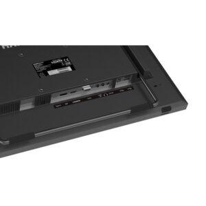 Hannspree HT220CUA pantalla para PC 54,5 cm (21.4") 1920 x 1080 Pixeles Full HD LED Pantalla táctil Negro