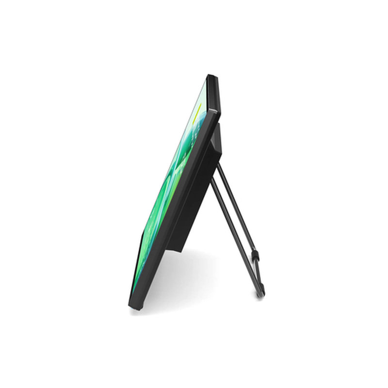 Hannspree HT240CUA pantalla para PC 60,5 cm (23.8") 1920 x 1080 Pixeles Full HD LED Pantalla táctil Negro - Imagen 5