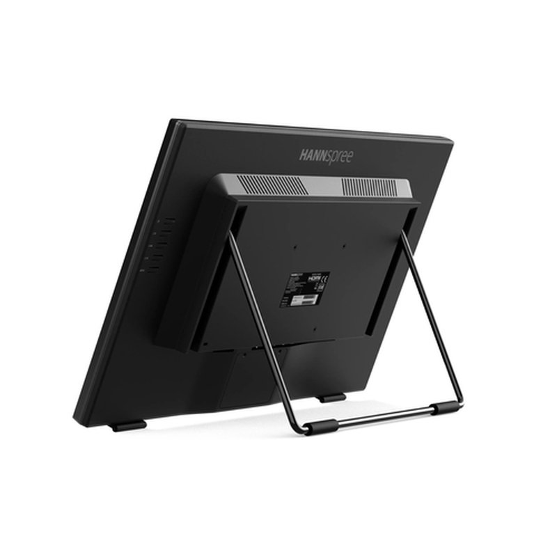 Hannspree HT240CUA pantalla para PC 60,5 cm (23.8") 1920 x 1080 Pixeles Full HD LED Pantalla táctil Negro - Imagen 6