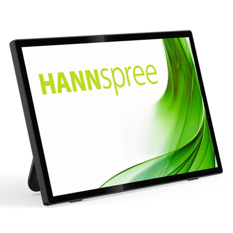 Hannspree HT249PPB pantalla para PC 60,5 cm (23.8") 1920 x 1080 Pixeles Full HD LED Pantalla táctil Negro - Imagen 3