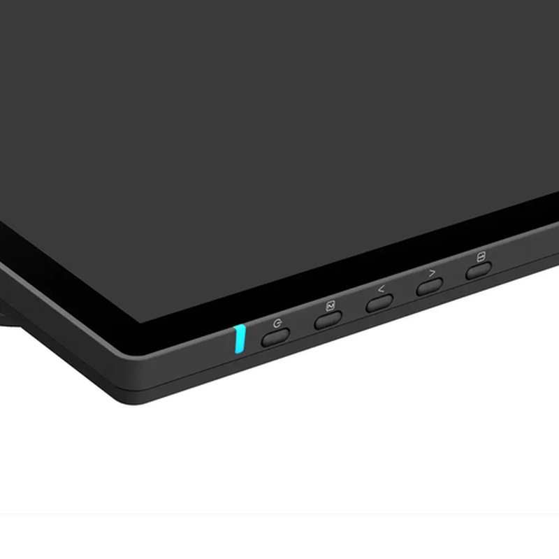 Hannspree HT249PPB pantalla para PC 60,5 cm (23.8") 1920 x 1080 Pixeles Full HD LED Pantalla táctil Negro - Imagen 7