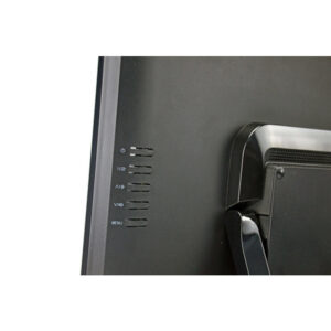 Hannspree HT273HPB pantalla para PC 68,6 cm (27") 1920 x 1080 Pixeles Full HD LED Pantalla táctil Mesa Negro