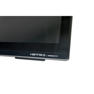 Hannspree HT273HPB pantalla para PC 68,6 cm (27") 1920 x 1080 Pixeles Full HD LED Pantalla táctil Mesa Negro
