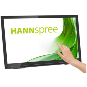 Alternative view of Hannspree HT273HPB pantalla para PC 68,6 cm (27") 1920 x 1080 Pixeles Full HD LED Pantalla táctil Mesa Negro