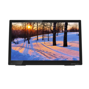 Hannspree HT273HPB pantalla para PC 68,6 cm (27") 1920 x 1080 Pixeles Full HD LED Pantalla táctil Mesa Negro