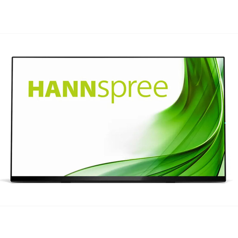 Hannspree HT279PPB pantalla para PC 68,6 cm (27") 1920 x 1080 Pixeles Full HD LED Pantalla táctil Negro - Imagen 2