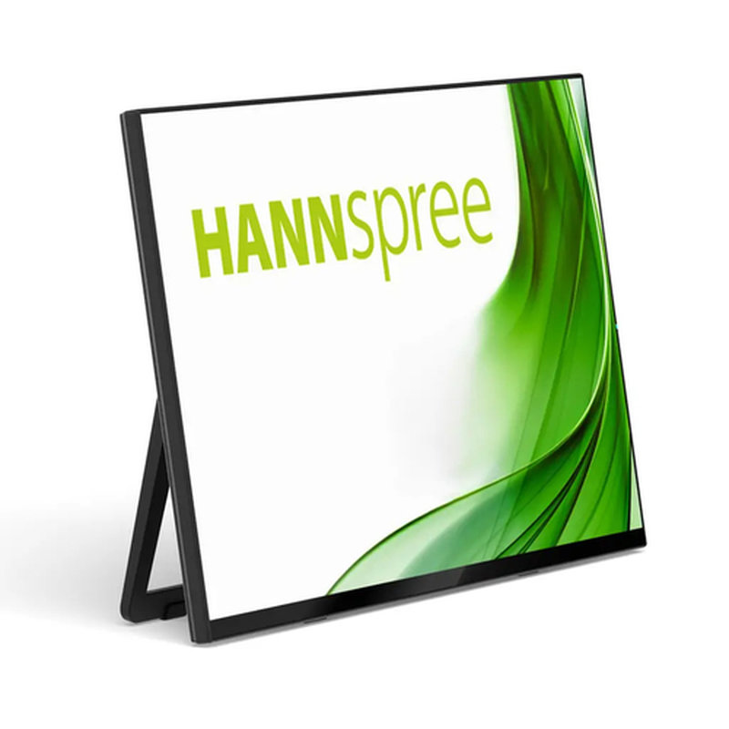 Hannspree HT279PPB pantalla para PC 68,6 cm (27") 1920 x 1080 Pixeles Full HD LED Pantalla táctil Negro - Imagen 3