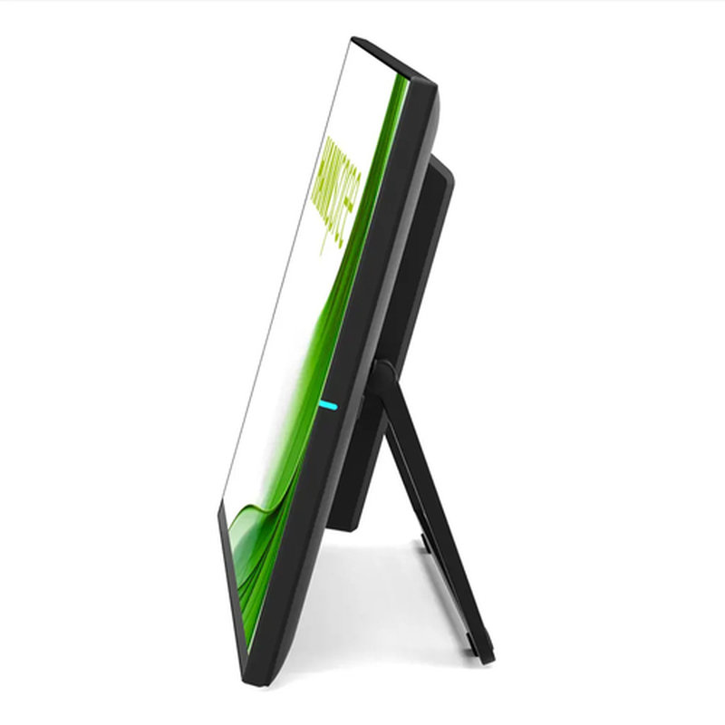 Hannspree HT279PPB pantalla para PC 68,6 cm (27") 1920 x 1080 Pixeles Full HD LED Pantalla táctil Negro - Imagen 4