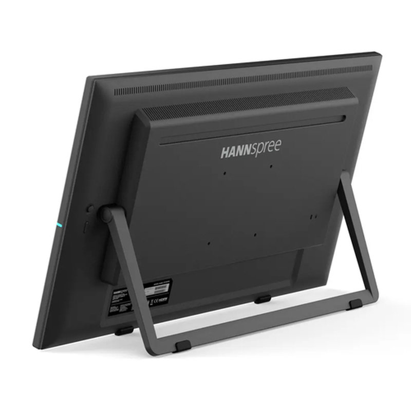 Hannspree HT279PPB pantalla para PC 68,6 cm (27") 1920 x 1080 Pixeles Full HD LED Pantalla táctil Negro - Imagen 6