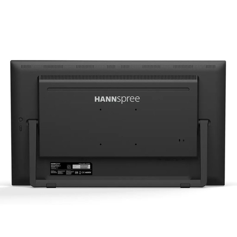 Hannspree HT279PPB pantalla para PC 68,6 cm (27") 1920 x 1080 Pixeles Full HD LED Pantalla táctil Negro - Imagen 7