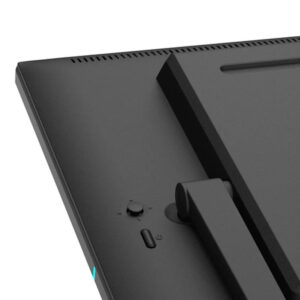 Hannspree HT279PPB pantalla para PC 68,6 cm (27") 1920 x 1080 Pixeles Full HD LED Pantalla táctil Negro