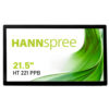 Hannspree HT 221 PPB pantalla para PC 54,6 cm (21.5") 1920 x 1080 Pixeles Full HD LED Pantalla táctil Negro
