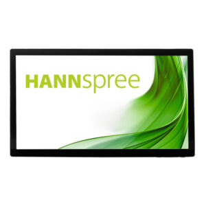 Alternative view of Hannspree HT 221 PPB pantalla para PC 54,6 cm (21.5") 1920 x 1080 Pixeles Full HD LED Pantalla táctil Negro