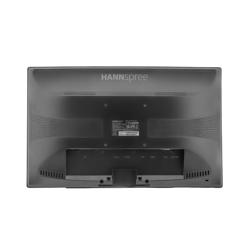 Hannspree HT 221 PPB pantalla para PC 54,6 cm (21.5") 1920 x 1080 Pixeles Full HD LED Pantalla táctil Negro - Imagen 8