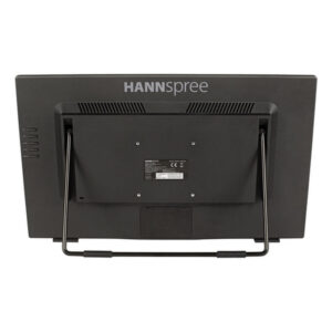 Hannspree HT 248 PPB pantalla para PC 60,5 cm (23.8") 1920 x 1080 Pixeles Full HD LCD Pantalla táctil Mesa Negro