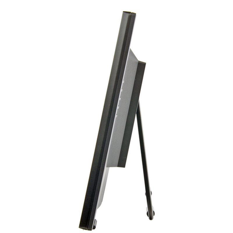 Hannspree HT 248 PPB pantalla para PC 60,5 cm (23.8") 1920 x 1080 Pixeles Full HD LCD Pantalla táctil Mesa Negro - Imagen 4