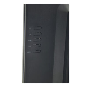 Hannspree HT 248 PPB pantalla para PC 60,5 cm (23.8") 1920 x 1080 Pixeles Full HD LCD Pantalla táctil Mesa Negro