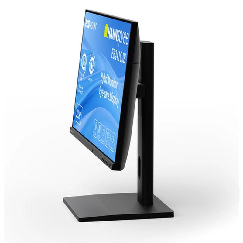 Hannspree Hybri Monitor EB241CJB pantalla para PC 60,5 cm (23.8") 1920 x 1080 Pixeles Full HD LCD Negro - Imagen 4