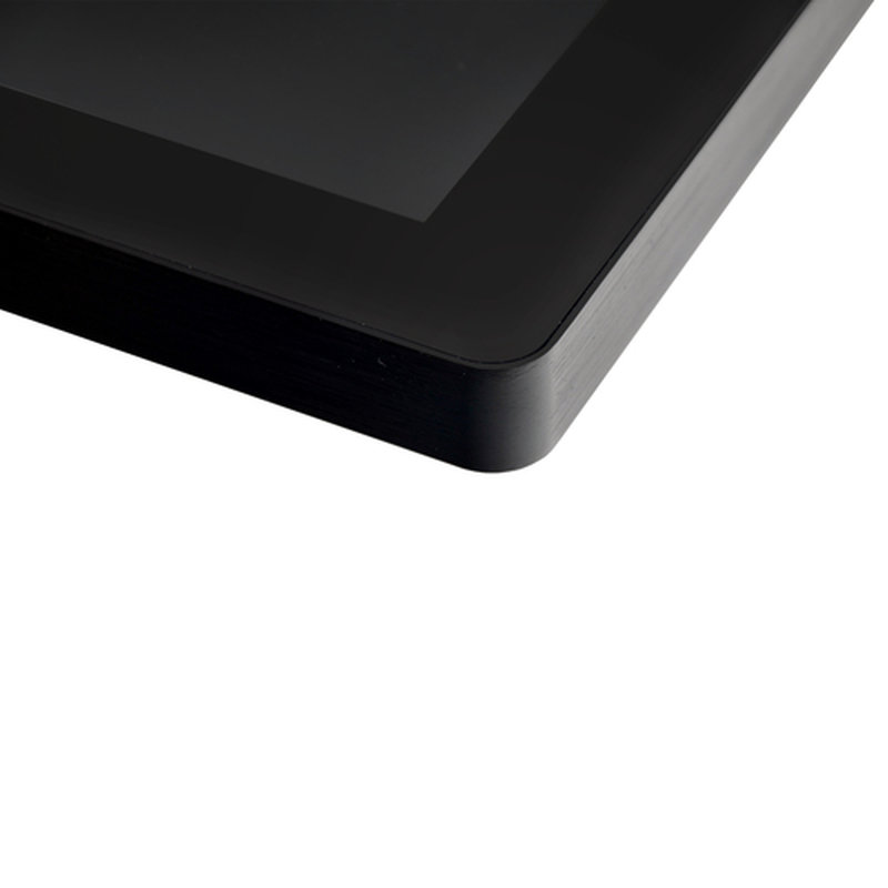 Hannspree Open Frame HO165PTB pantalla de señalización 39,6 cm (15.6") LED 250 cd / m² Full HD Negro Pantalla táctil 24/7 - Imagen 7