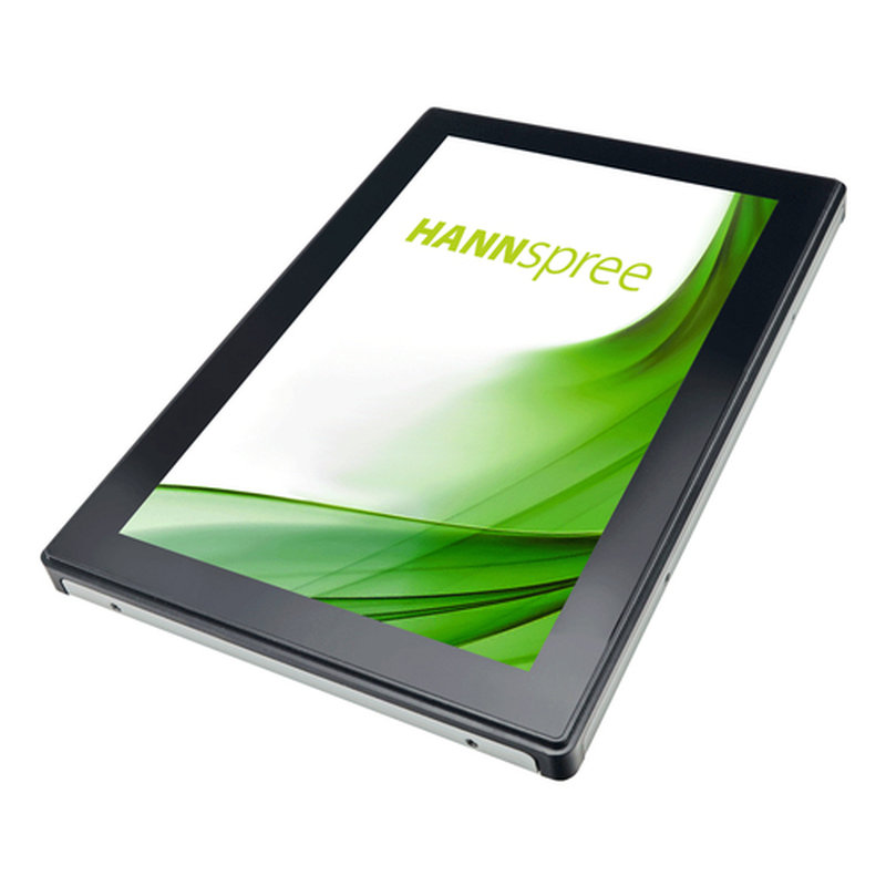 Hannspree Open Frame HO 105 HTB Pantalla plana para señalización digital 25,6 cm (10.1") LCD 350 cd / m² HD Negro Pantalla táctil Hannspree Open Frame HO 105 HTB Pantalla plana para señalización digital 25,6 cm (10.1") LCD 350 cd / m² HD Negro Pantalla táctil - Imagen 10