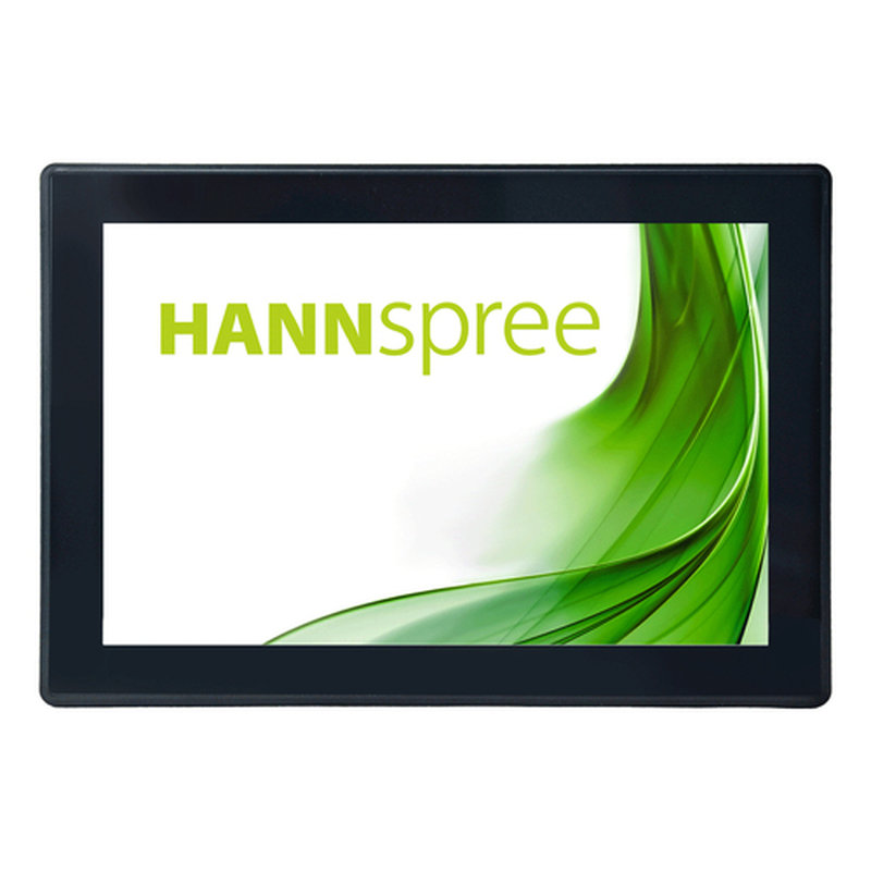 Hannspree Open Frame HO 105 HTB Pantalla plana para señalización digital 25,6 cm (10.1") LCD 350 cd / m² HD Negro Pantalla táctil Hannspree Open Frame HO 105 HTB Pantalla plana para señalización digital 25,6 cm (10.1") LCD 350 cd / m² HD Negro Pantalla táctil - Imagen 12